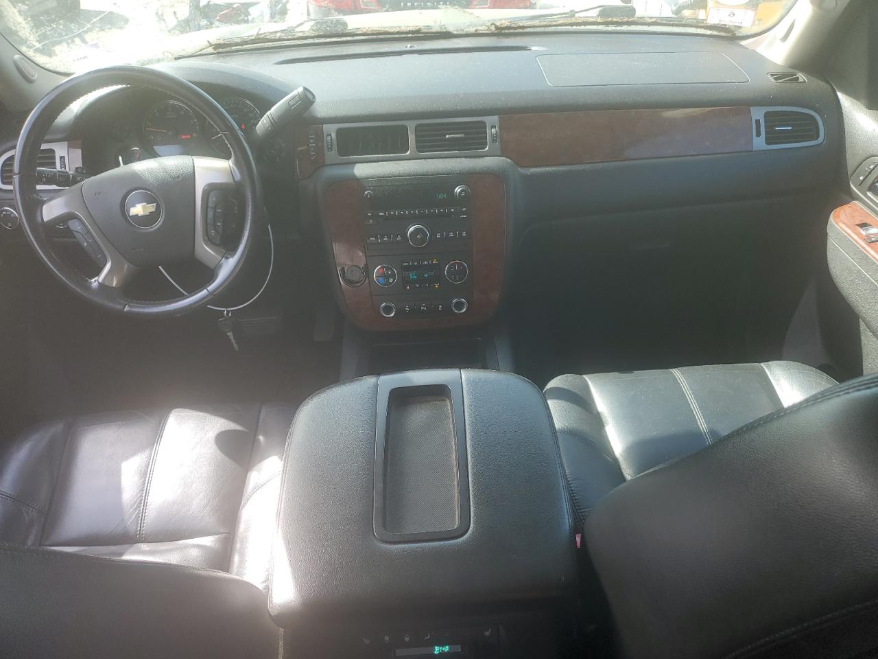 2012 Chevrolet Suburban K1500 Lt VIN: 1GNSKJE71CR106916 Lot: 56253915
