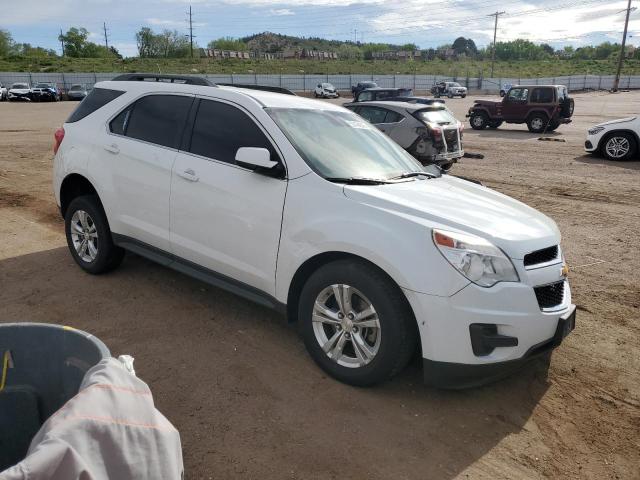  CHEVROLET EQUINOX 2015 Білий
