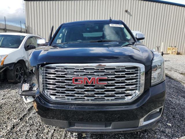  GMC YUKON 2018 Black