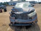 2016 Toyota Highlander Xle na sprzedaż w Longview, TX - Front End