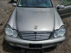 2007 MERCEDES-BENZ C 280 4MATIC   for sale at Copart ON - COOKSTOWN