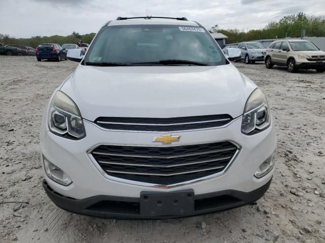  CHEVROLET EQUINOX 2016 Білий