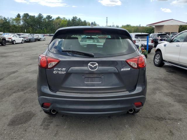 Parquets MAZDA CX-5 2014 Szary