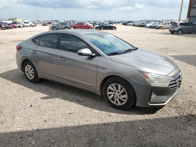  HYUNDAI ELANTRA 2020 Gray