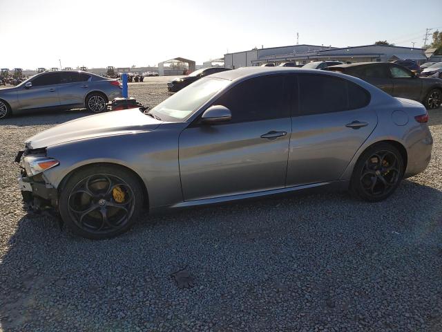 2018 Alfa Romeo Giulia Ti