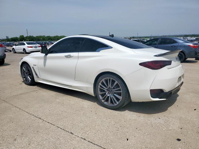  INFINITI Q60 2017 Белый