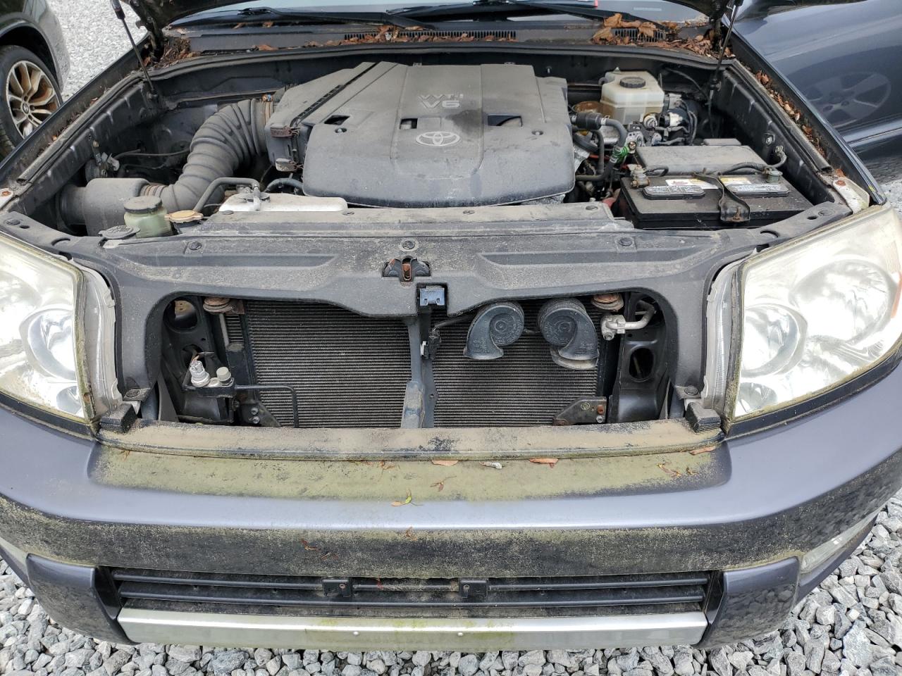 2004 Toyota 4Runner Limited VIN: JTEBU17R540025971 Lot: 57279835