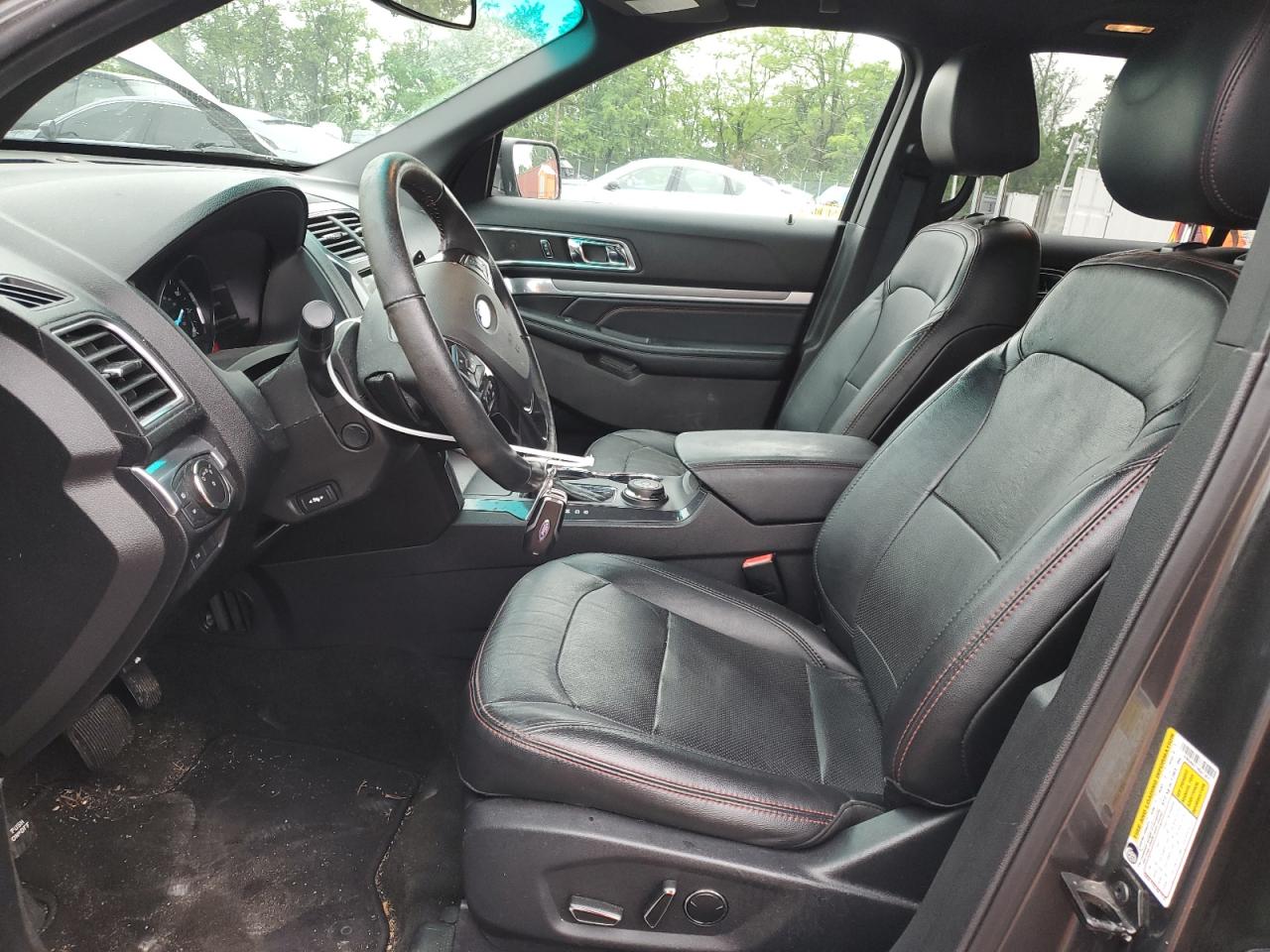 2017 Ford Explorer Sport VIN: 1FM5K8GT7HGA73833 Lot: 56459295