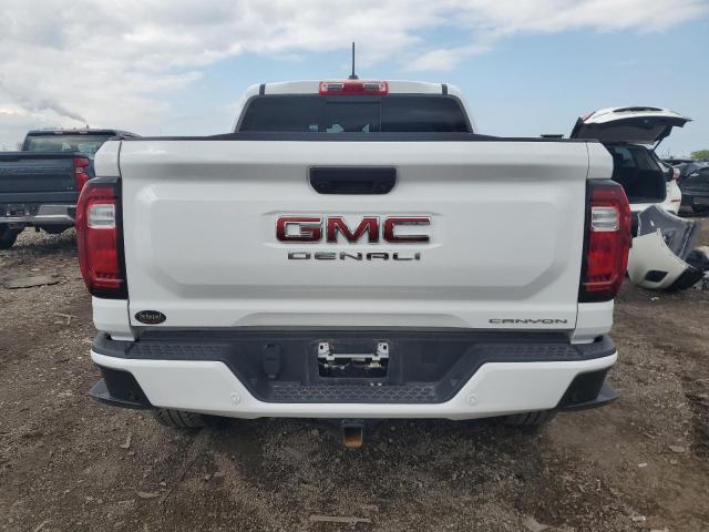  GMC CANYON 2024 White