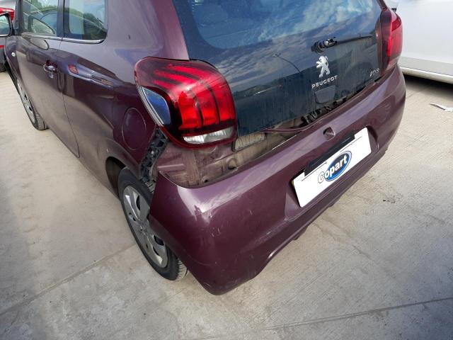 2016 PEUGEOT 108 ACTIVE