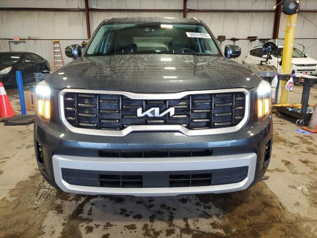  KIA TELLURIDE 2024 Gray