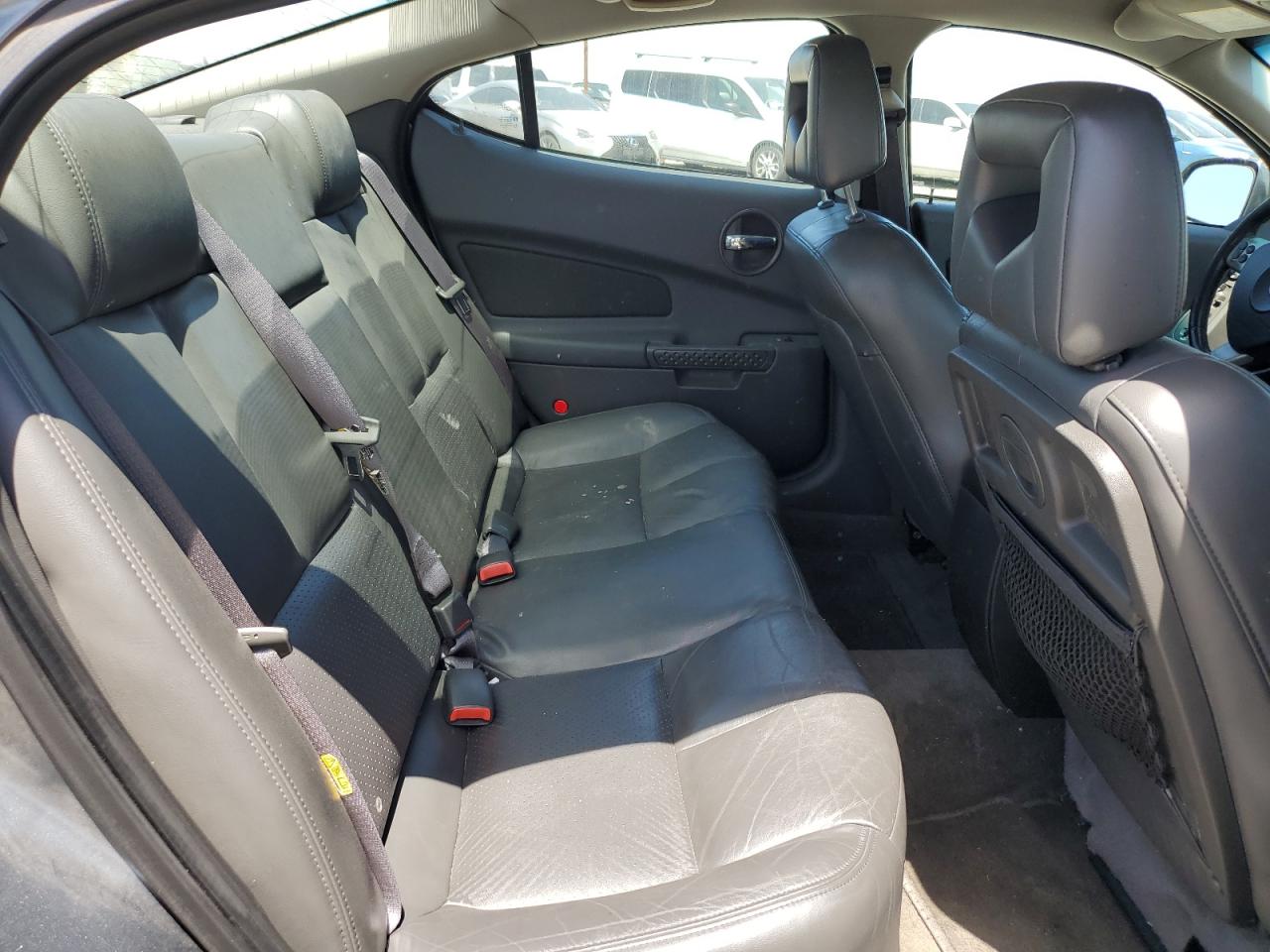 2004 Pontiac Grand Prix Gt2 VIN: 2G2WS522141351899 Lot: 57002135
