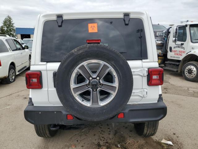  JEEP WRANGLER 2023 Biały