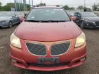 2006 Pontiac Vibe  de vânzare în Chicago Heights, IL - Rear End