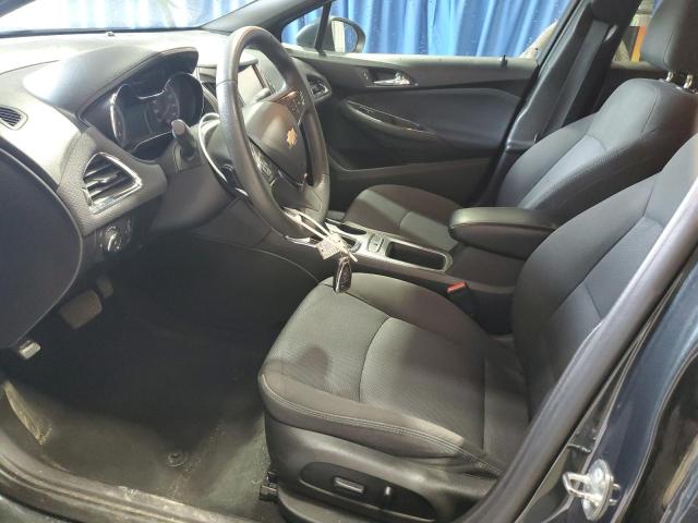  CHEVROLET CRUZE 2018 Серый