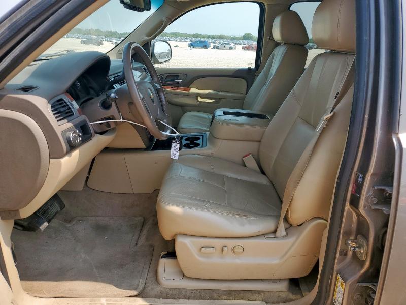  CHEVROLET SUBURBAN 2013 Цвет загара