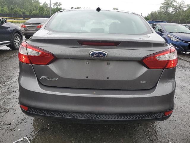 Sedans FORD FOCUS 2014 Сharcoal