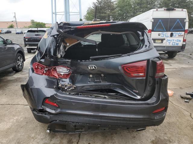  KIA SORENTO 2020 Серый