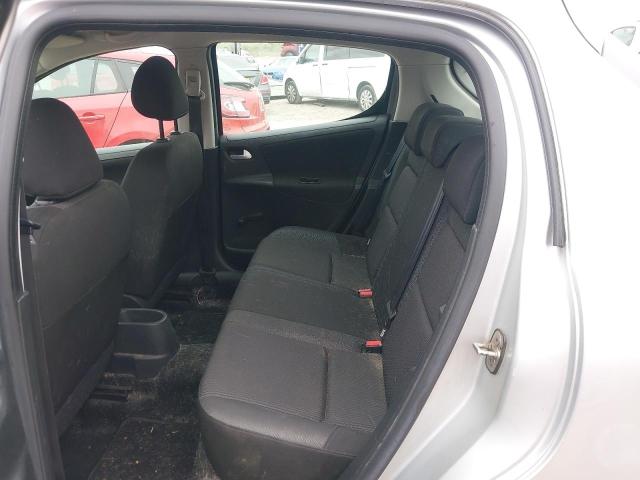 2011 PEUGEOT 207 ACTIVE