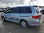 2010 Honda Odyssey Lx na sprzedaż w West Palm Beach, FL - Top/Roof