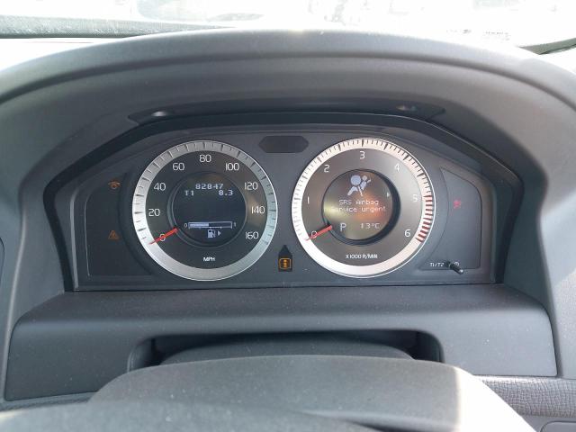 2010 VOLVO XC60 SE LU