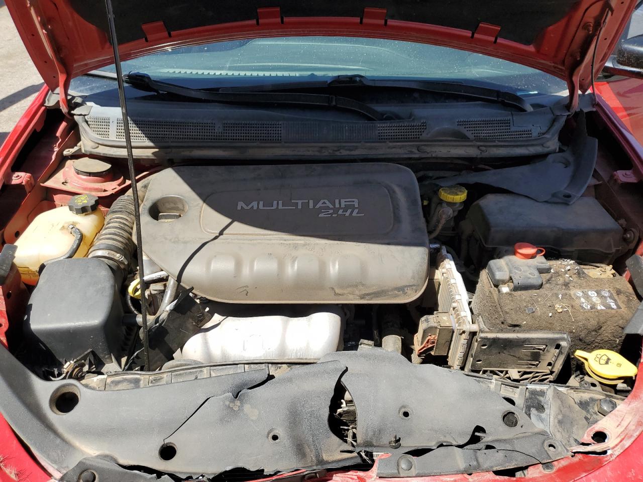 2016 Dodge Dart Sxt VIN: 1C3CDFBB6GD504692 Lot: 56987775