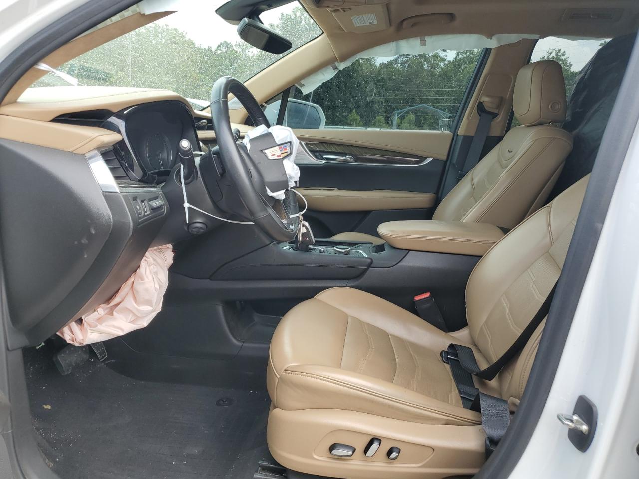2020 Cadillac Xt6 Platinum Premium Luxury VIN: 1GYKPERS0LZ146799 Lot: 58169805