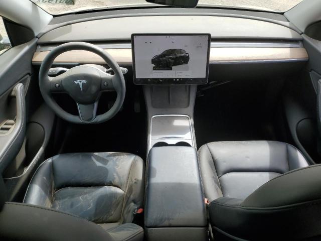  TESLA MODEL Y 2022 Черный