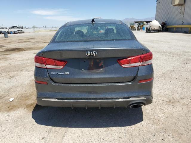  KIA OPTIMA 2020 Сharcoal