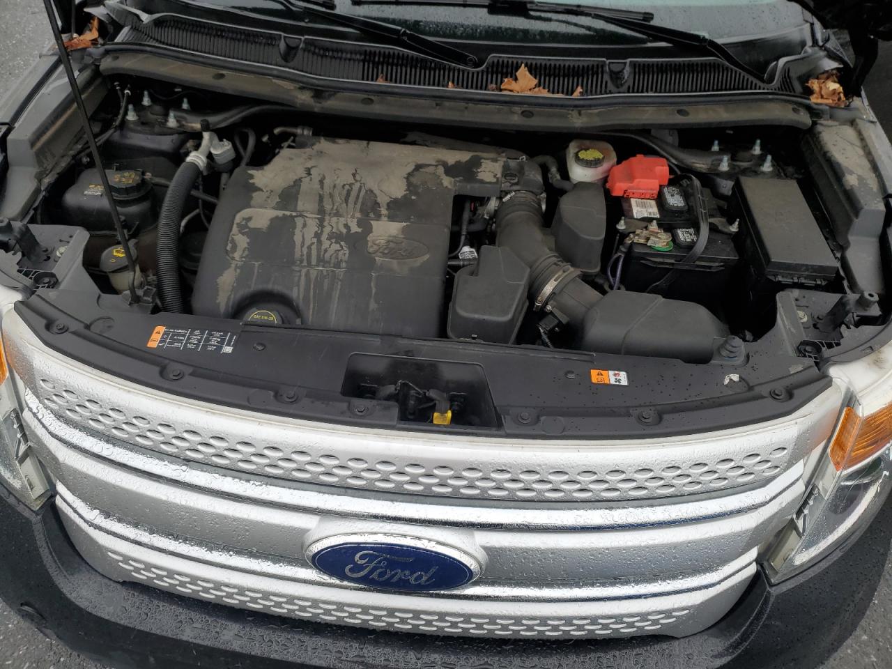 2015 Ford Explorer Xlt VIN: 1FM5K8D86FGC47386 Lot: 56881365