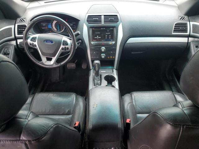  FORD EXPLORER 2014 White