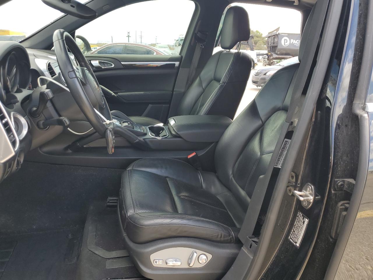 2013 Porsche Cayenne VIN: WP1AA2A26DLA12167 Lot: 57895085