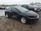 2014 Honda Civic Lx for Sale in Central Square, NY - Side