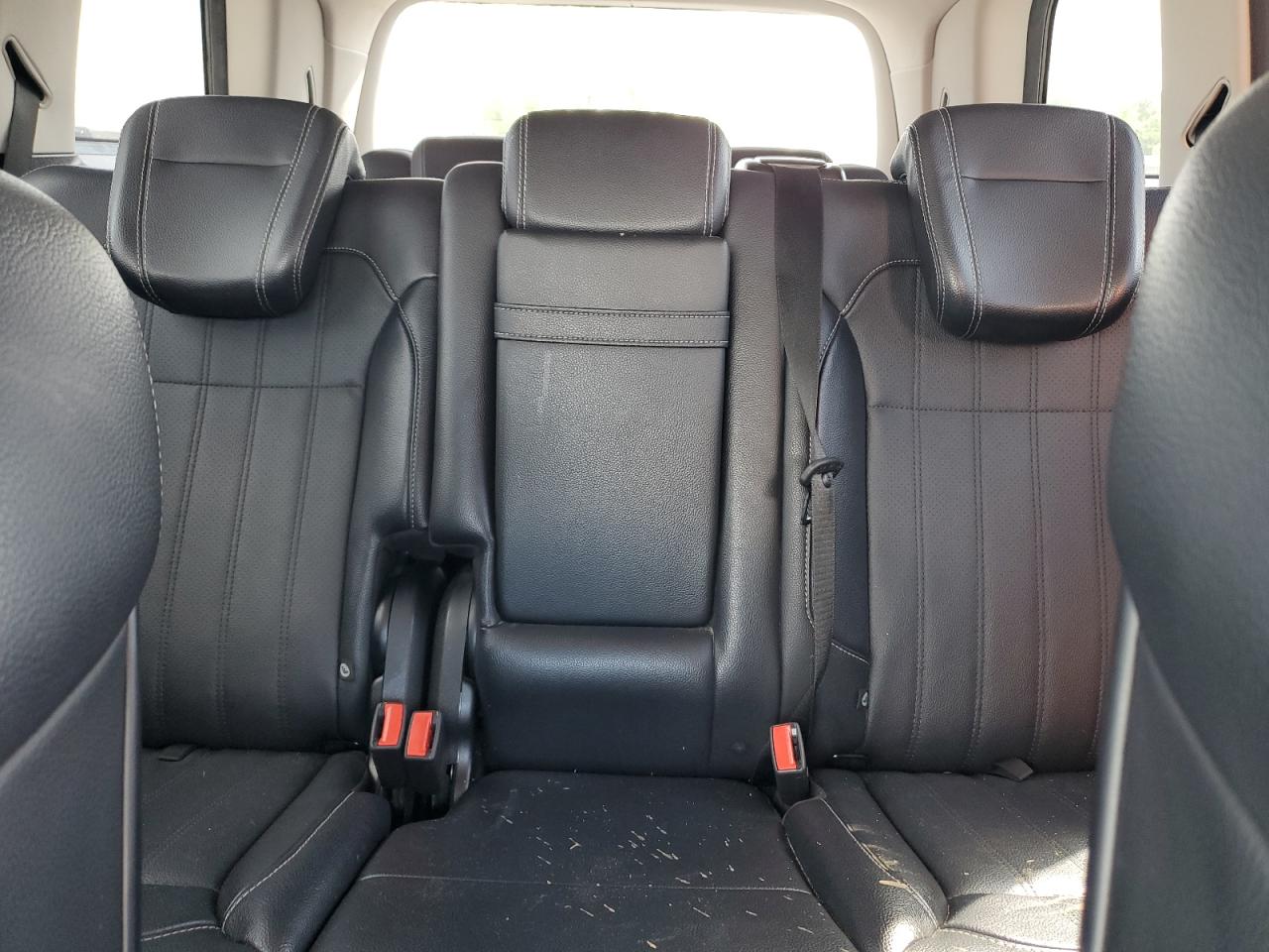 2014 Mercedes-Benz Gl 450 4Matic VIN: 4JGDF7CE1EA400484 Lot: 56415605
