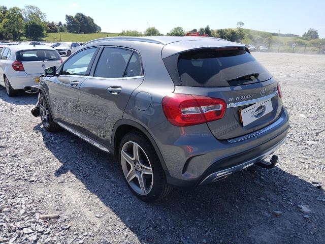 2017 MERCEDES BENZ GLA 200 AM