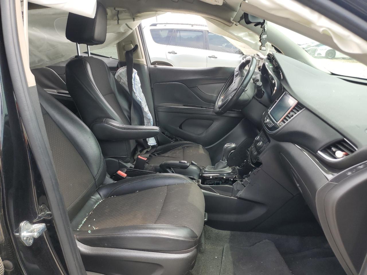 2019 Buick Encore Preferred VIN: KL4CJASBXKB705419 Lot: 57432675