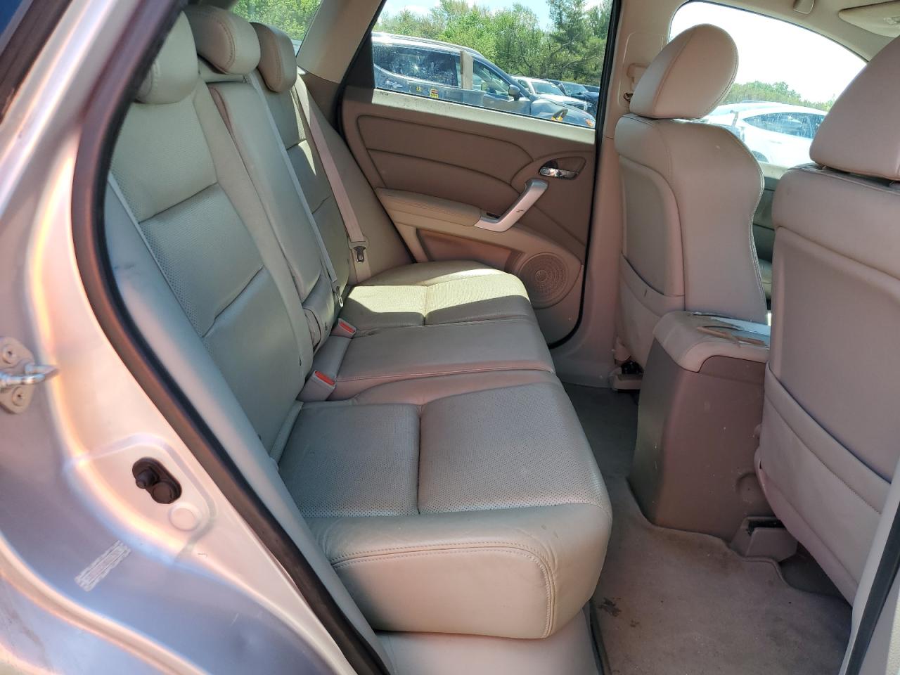 2008 Acura Rdx Technology VIN: 5J8TB18508A007924 Lot: 55726835