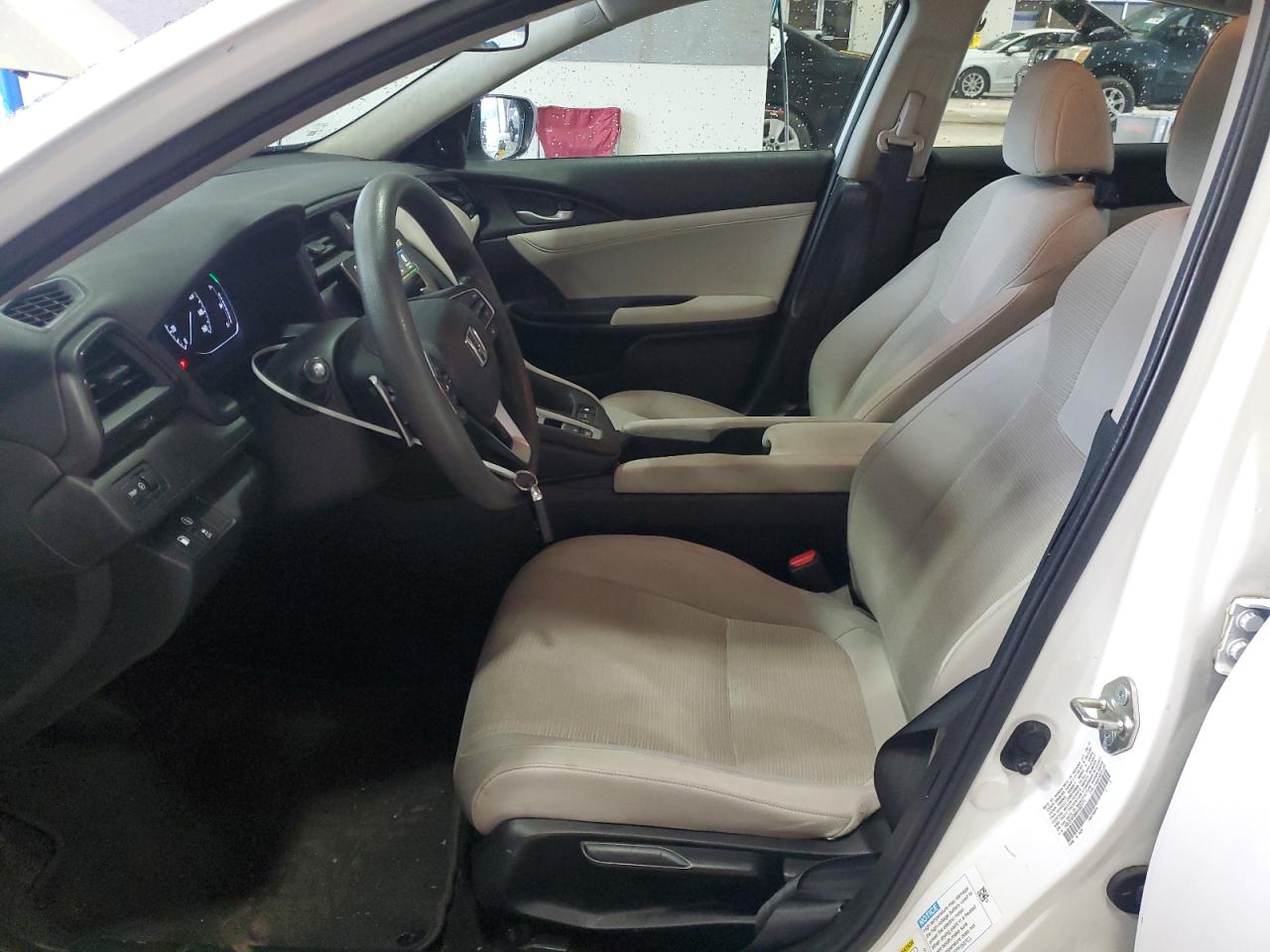 2019 Honda Insight Ex VIN: 19XZE4F56KE002171 Lot: 58836185