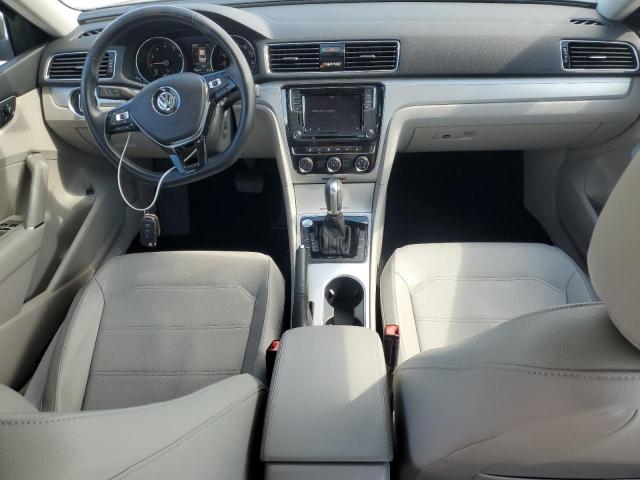  VOLKSWAGEN PASSAT 2019 Gray