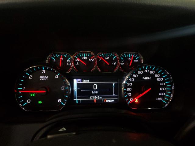 2016 CHEVROLET SUBURBAN K1500 LT  