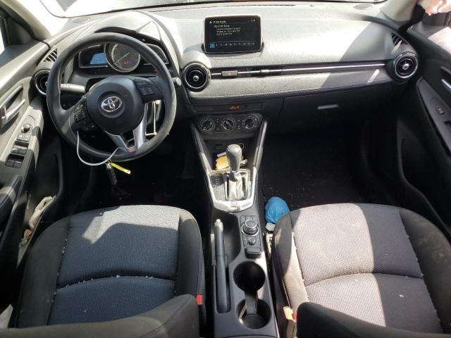  TOYOTA YARIS 2017 Blue