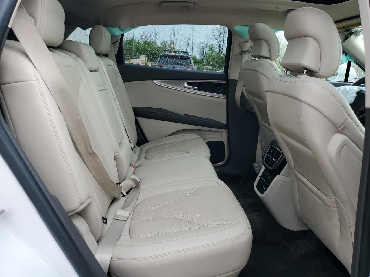 2019 Lincoln Nautilus Reserve VIN: 2LMPJ8L92KBL57413 Lot: 56824035