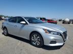 2020 Nissan Altima S na sprzedaż w Fresno, CA - Rear End