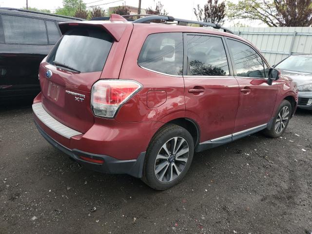 Parquets SUBARU FORESTER 2017 Burgundy