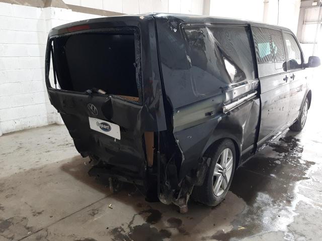 2019 VOLKSWAGEN TRANSPORTE