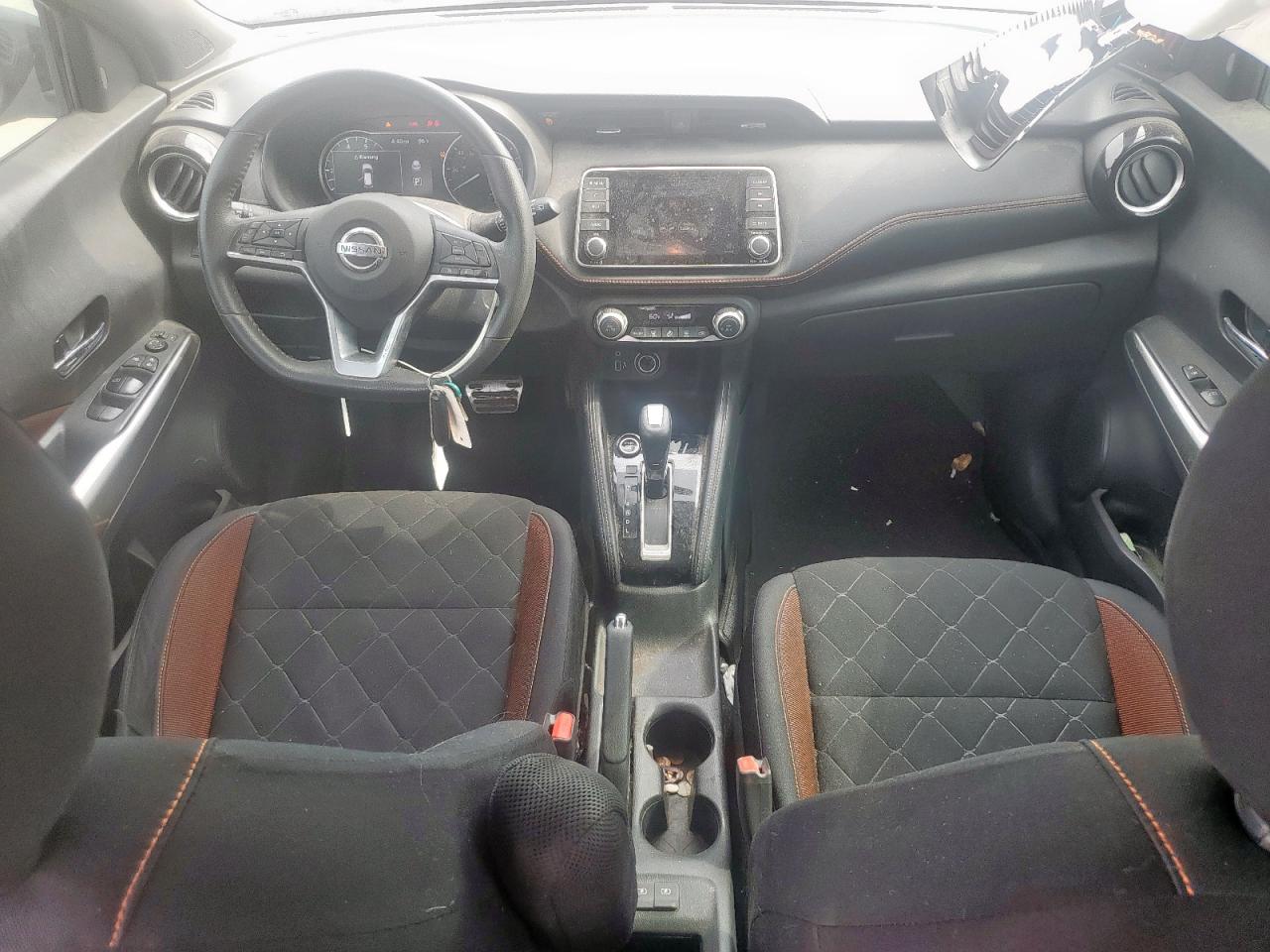2018 Nissan Kicks S VIN: 3N1CP5CU8JL535346 Lot: 56596065