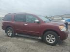 2011 Nissan Armada Sv за продажба в Leroy, NY - Normal Wear
