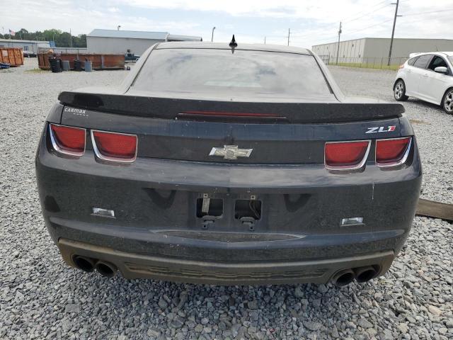  CHEVROLET CAMARO 2013 Czarny