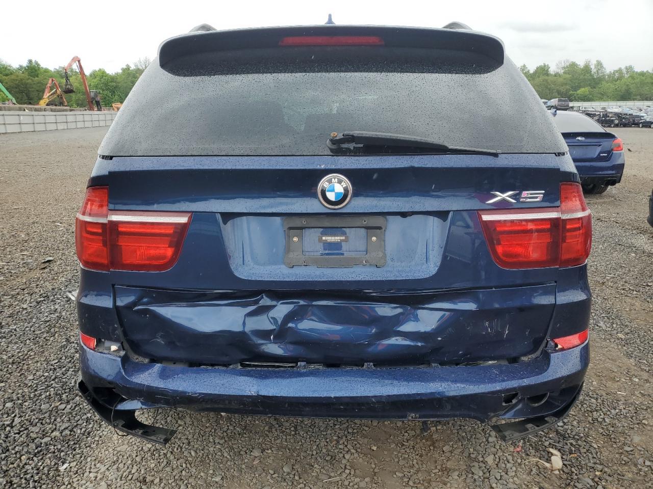 2012 BMW X5 xDrive35I VIN: 5UXZV4C57CL751928 Lot: 56091985
