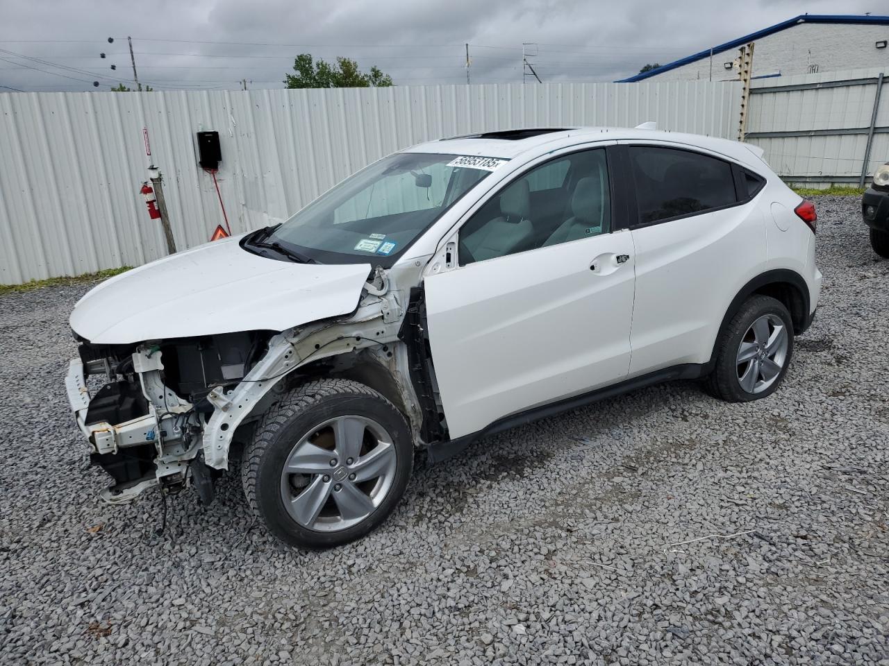 2019 Honda Hr-V Ex for Sale in Albany, NY - Front End